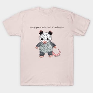 Kicked out T-Shirt